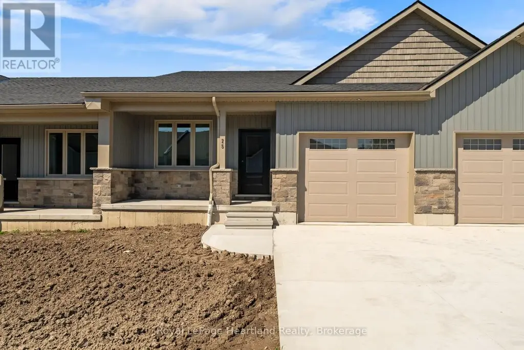 25 Silver Creek Road, Huron East (Seaforth)